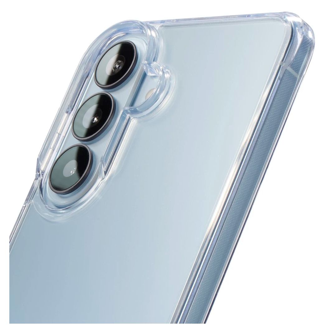 016066 Clear Protection Cover für Galaxy S26  (Transparent) 