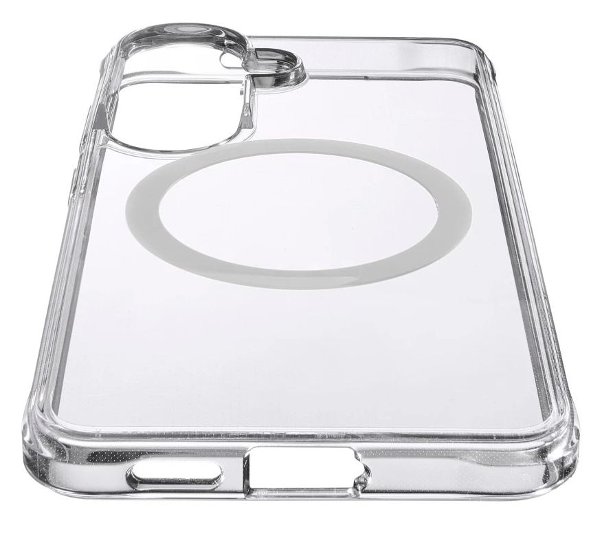 016068 Mag Clear Cover für Galaxy S26  (Transparent) 