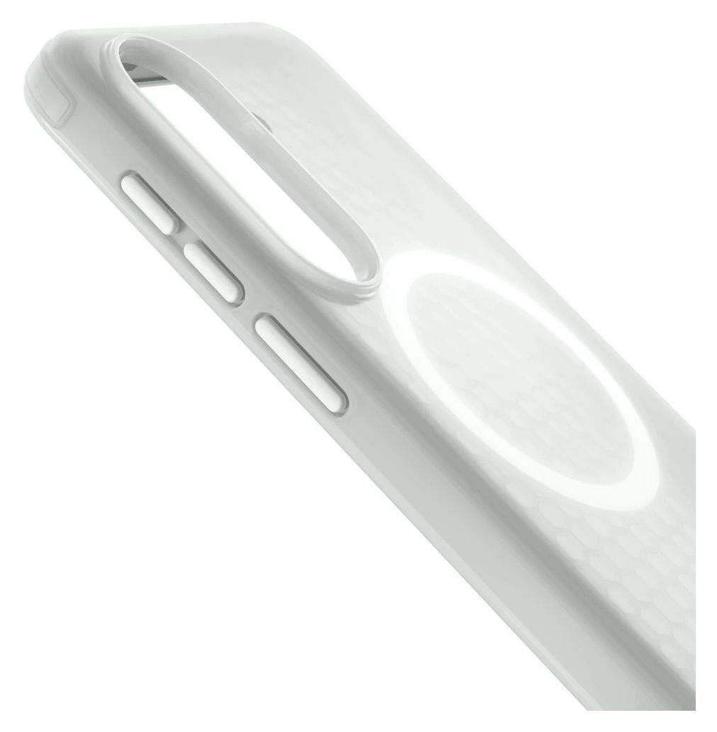 016069 Mag Clear Cover für Galaxy S26  (Transparent) 