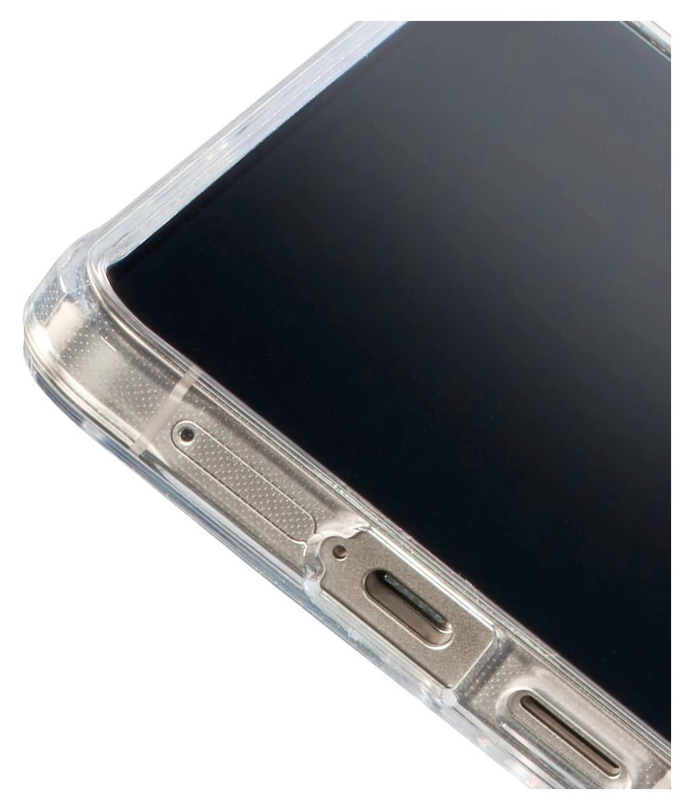 016073 Clear Protection Cover für Galaxy S26+  (Transparent) 