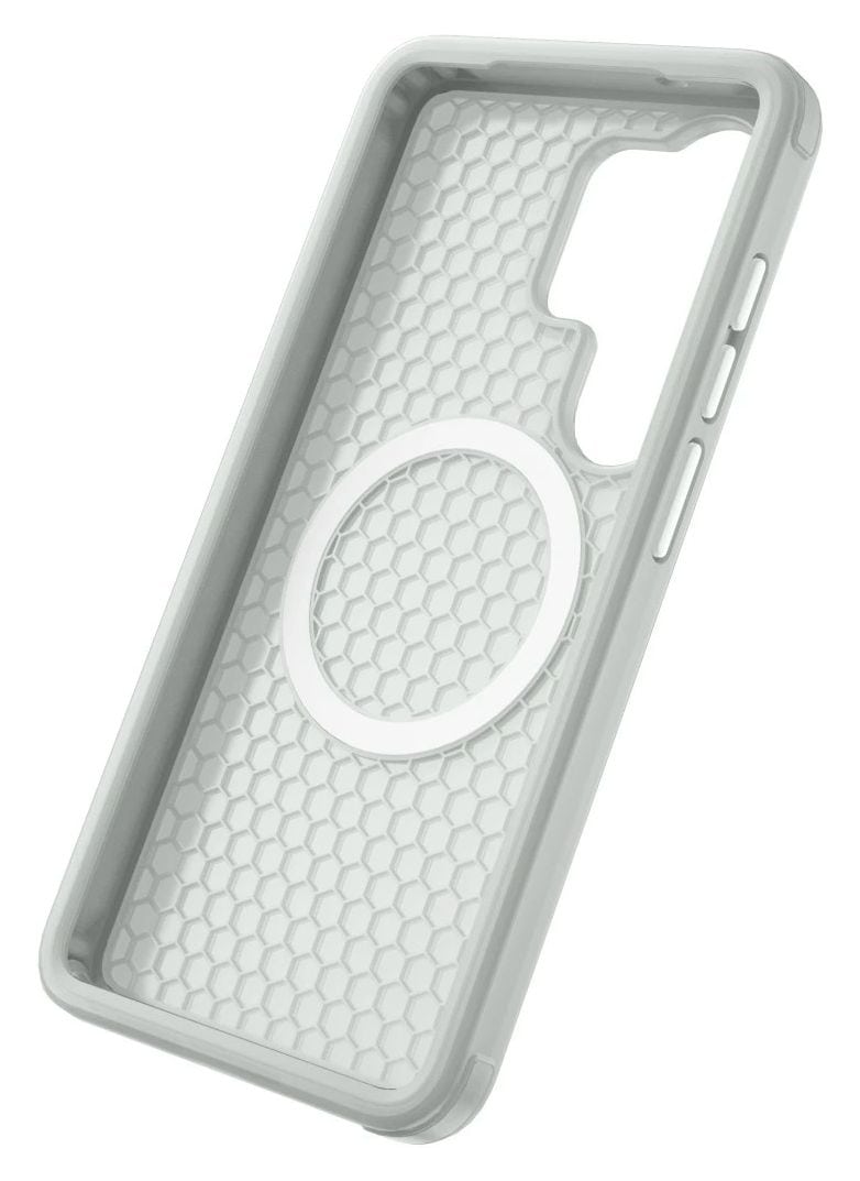 016081 Robust Iced Cover für Galaxy S26 Ultra  (Transparent) 