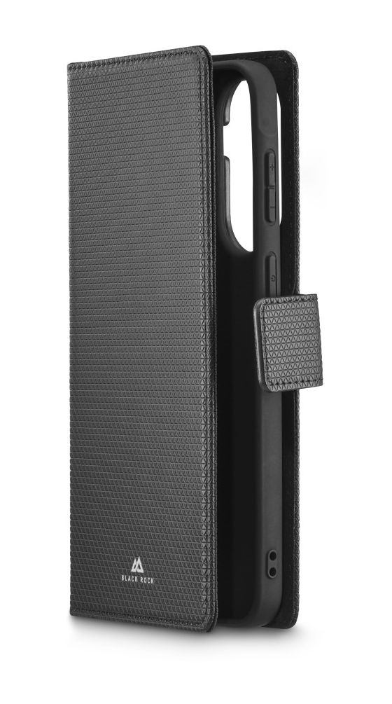 080293 2-1 Wallet Geldbörsenhülle für Samsung Galaxy A57 5G  (Schwarz) 