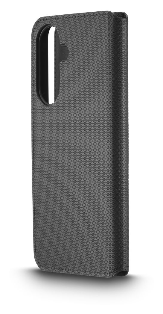 080294 Slim Folio für Samsung Galaxy A57 5G  (Schwarz) 
