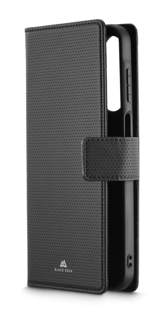 2-1 Wallet Geldbörsenhülle für Samsung Galaxy A17/A17 5G  (Schwarz) 