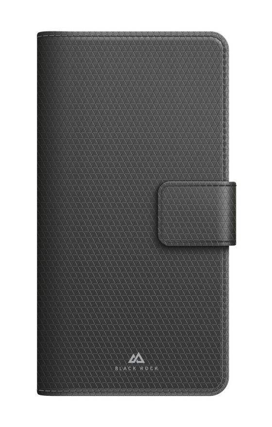 2-1 Wallet Geldbörsenhülle für Apple iPhone 16e  (Schwarz) 