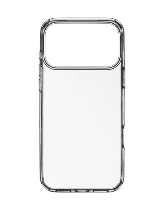 Clear Protection Cover für Apple iPhone 17 Pro Max  (Transparent) 