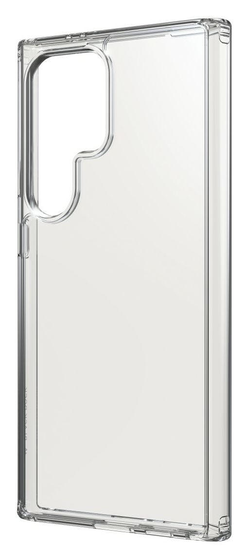 Clear Protection Case Cover für Samsung  (Transparent) 