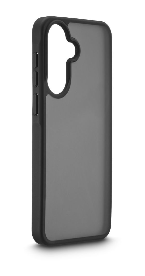 Hybrid Case Cover für Samsung Galaxy A37 5G  (Schwarz) 