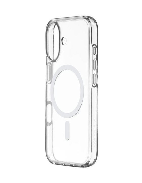 Mag Cover für Apple iPhone 17  (Transparent) 