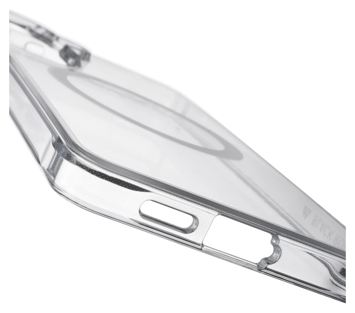 Mag Clear Rand für Samsung Galaxy S26+  (Transparent) 