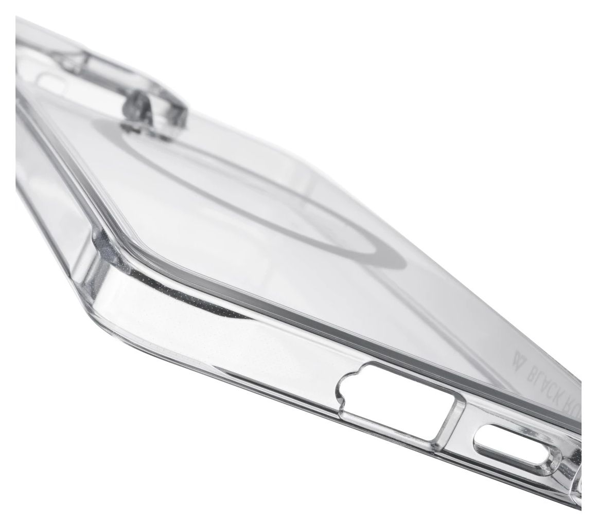Mag Clear Rand für Samsung Galaxy S26 Ultra  (Transparent) 