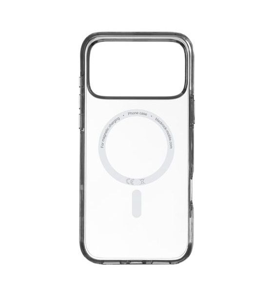 Mag Clear Cover für Apple iPhone 17 Pro Max  (Transparent) 