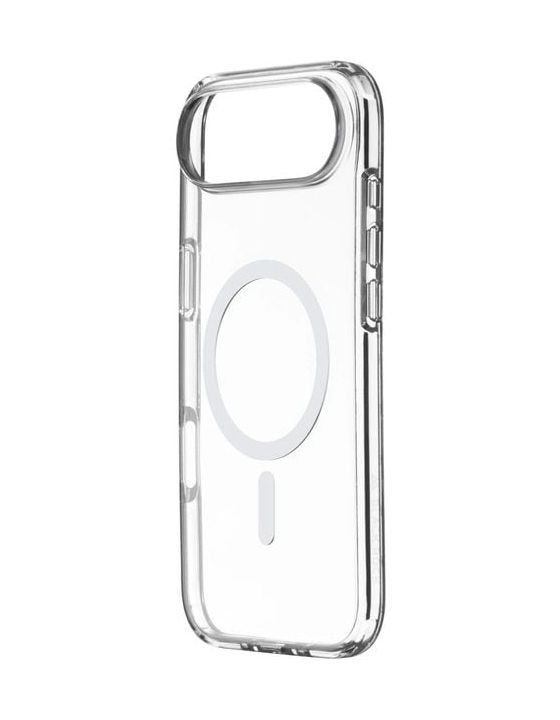 Mag Clear Cover für Apple iPhone Air  (Transparent) 