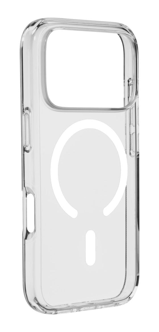 Mag Clear Case Cover für Apple iPhone 17 Pro  (Transparent) 