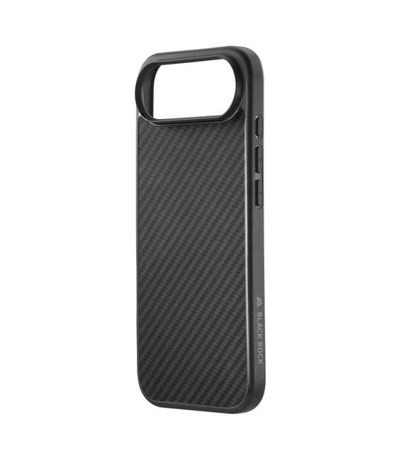 Robust Carbon Cover für Apple iPhone Air  (Schwarz) 