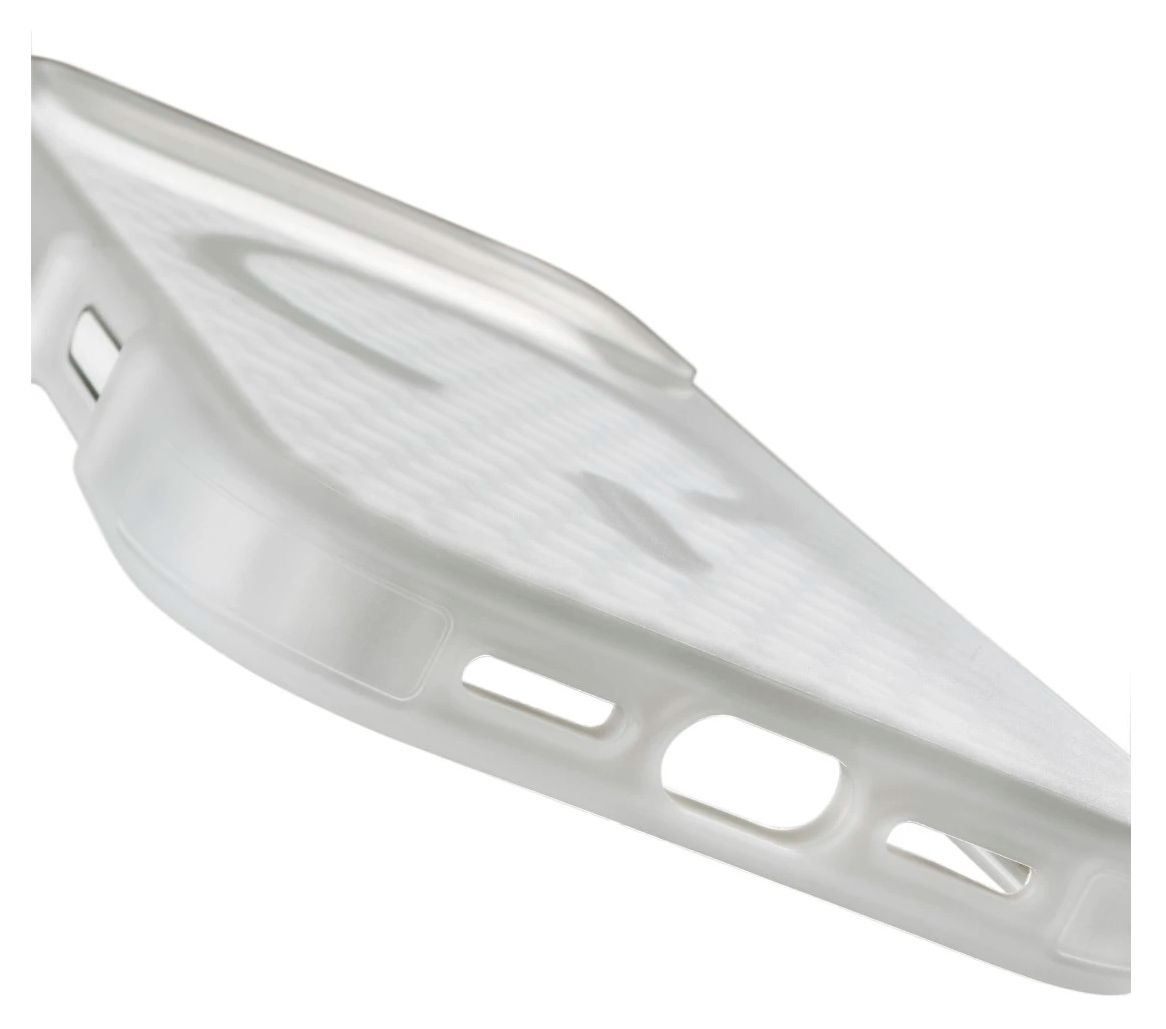 Robust Iced Cover für Apple iPhone 17 Pro / 18 Pro  (Transparent) 