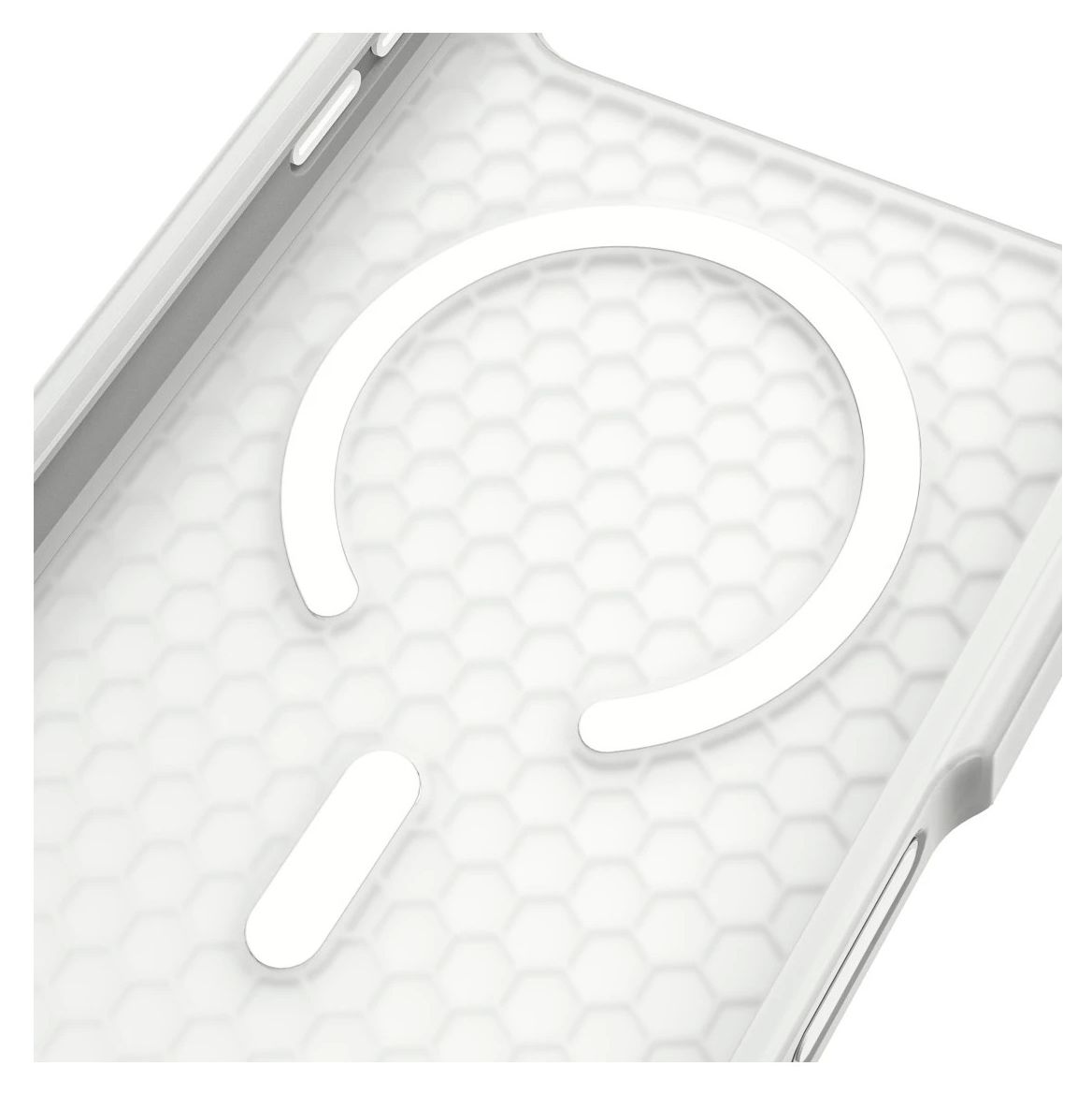 Robust Iced Cover für Apple iPhone 17 Pro Max / 18 Pro Max  (Transparent) 