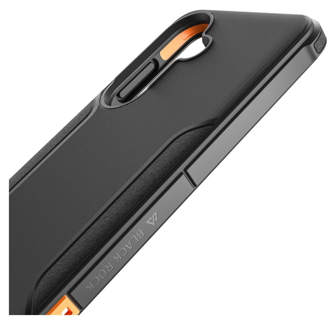 Ultra Robust Rand für Samsung Galaxy S26  (Schwarz) 