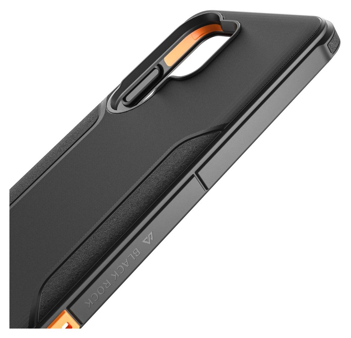 Ultra Robust Rand für Samsung Galaxy S26 Ultra  (Schwarz) 