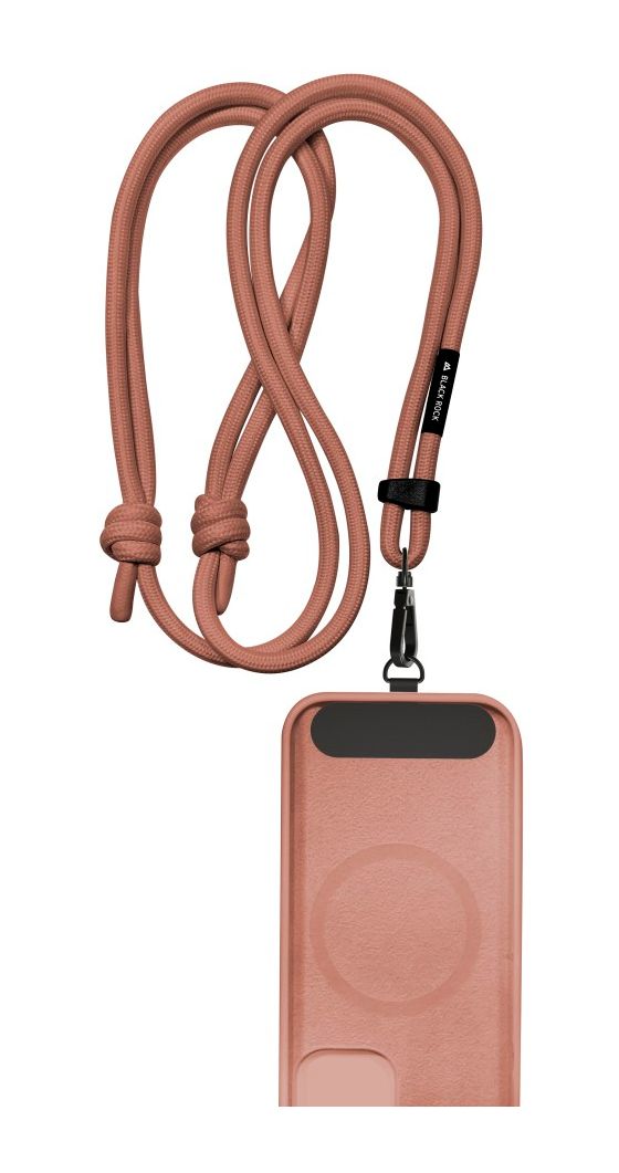 Universal Lanyard Case Umhängegurt für Universal  (Braun) 