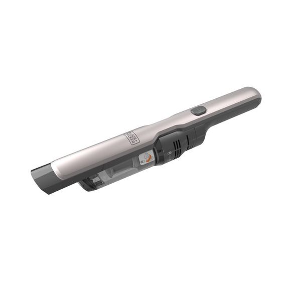 DVC320BRG Handstaubsauger Beutellos bis 20 min Laufzeit 12 V HEPA  (Roségold) 