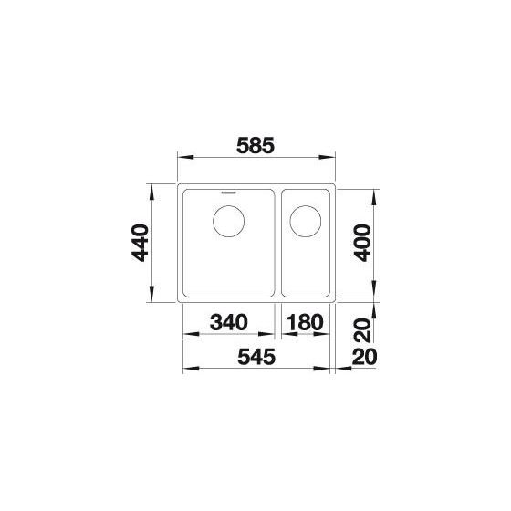 ANDANO 340/180-U 