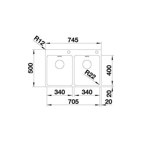 ANDANO 340/340-IF/A 