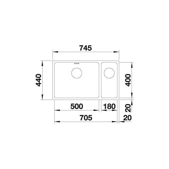 ANDANO 500/180-U 