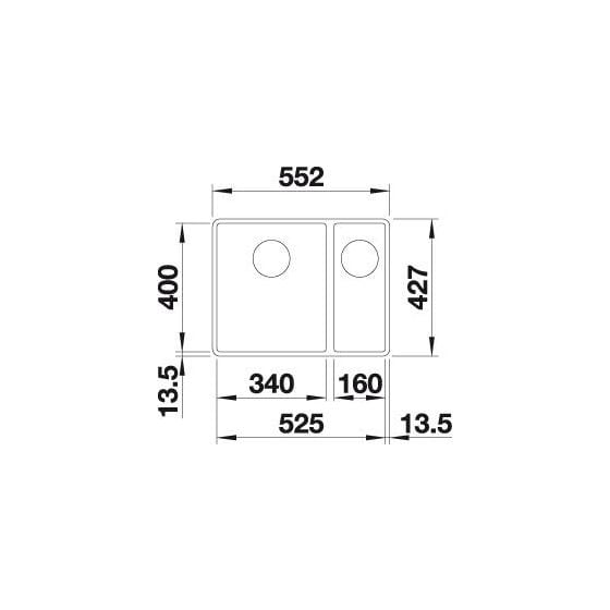 SUBLINE 340/160-F 