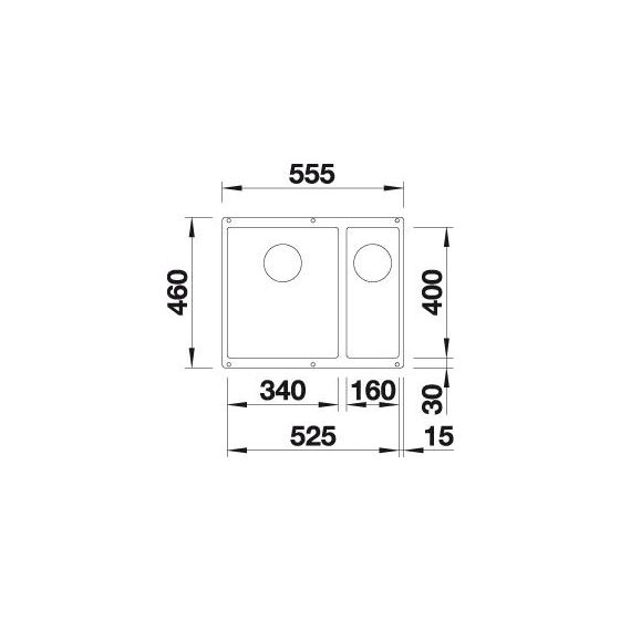SUBLINE 340/160-U 