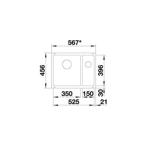 SUBLINE 350/150-U 