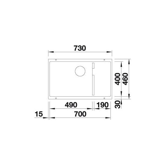 SUBLINE 700-U Level 