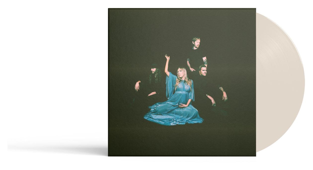 Blues Pills - Birthday (Bone-White Vinyl) 