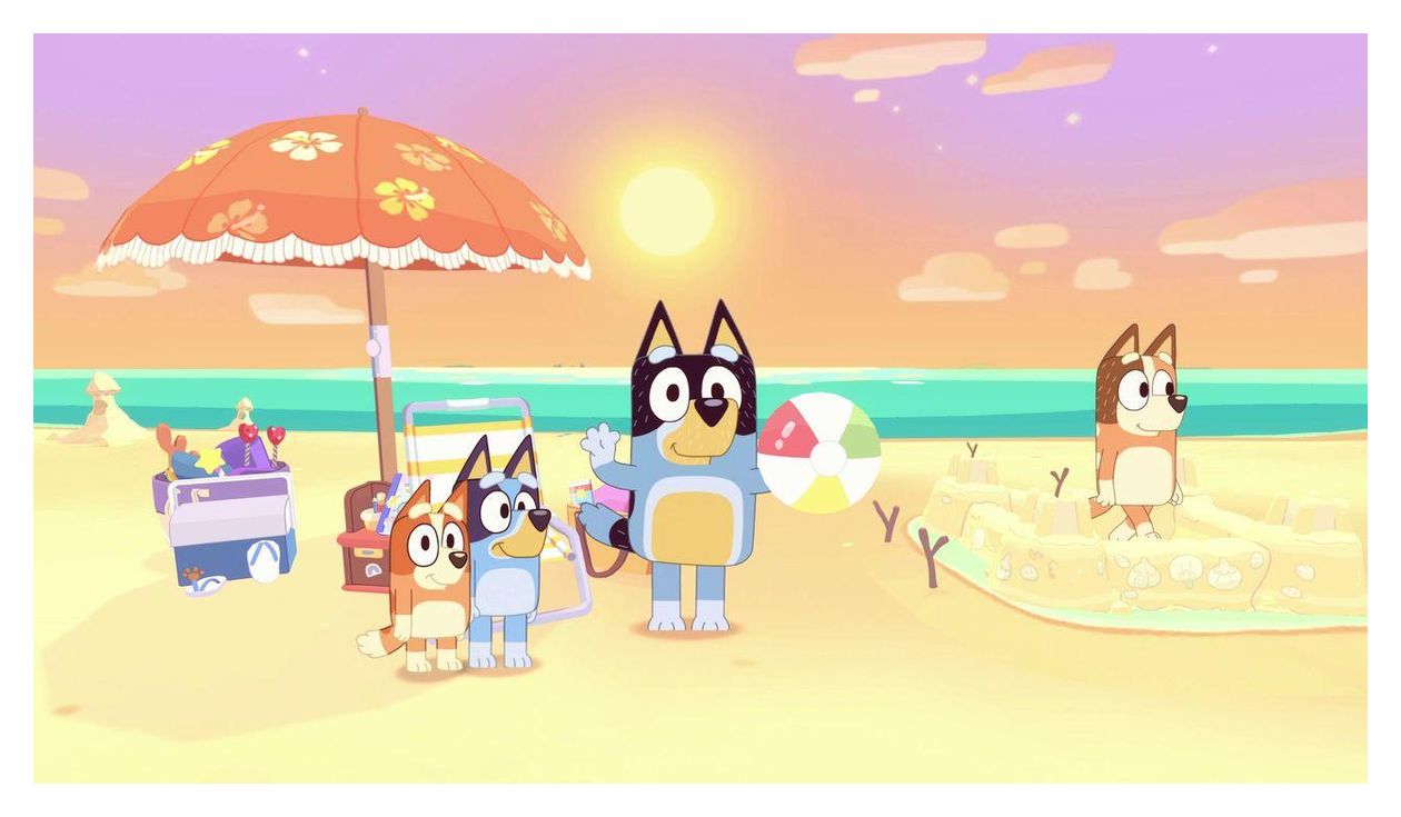 Bluey: Das Videospiel (Nintendo Switch) 