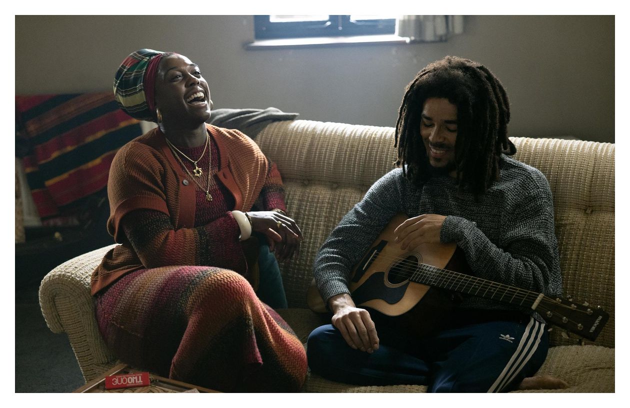 Bob Marley: One Love (Blu-Ray) 