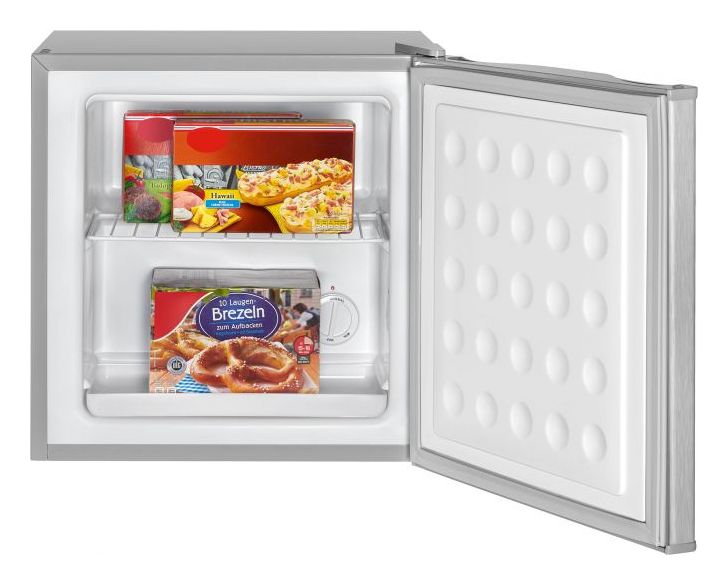 GB341 31 l Gefrierschrank 147 kWh Jahr  (Silber) 