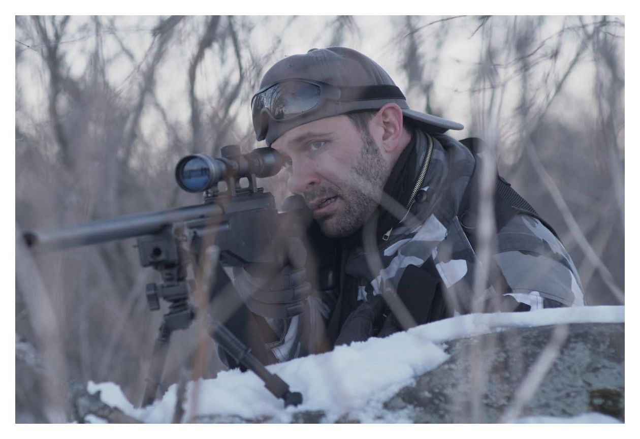 Bone Cold - Ghost Sniper (Blu-Ray) 