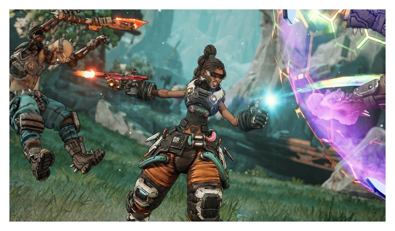 Borderlands 4 Deluxe (PlayStation 5) 