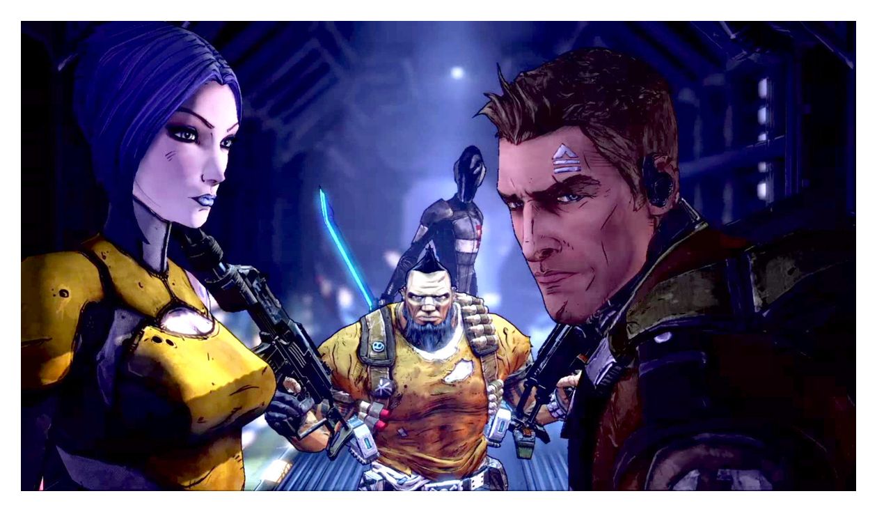 Borderlands Legendary Collection (Nintendo Switch) 
