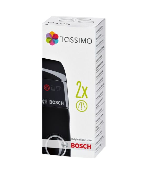 Entkalkungstabletten TCZ6004 4 Tabletten 