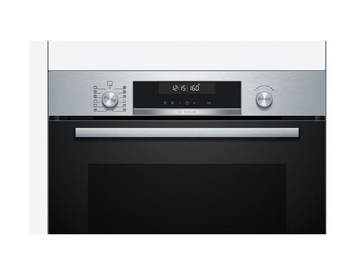 HBD671CS62 (HBG578BS3+ PKN645BA2E) Backofen-Set groß AutoClean mit autarkem 60 cm Glaskeramik Kochfeld 