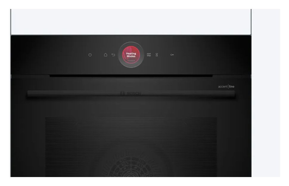 HBD876AS84 (HBG972KB1 + PVW895HC1E) Backofen-Set groß AutoClean Ecoclean mit autarkem 80 cm Induktions Kochfeld 