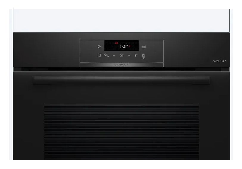 HBDMATTK05 (HBA4340B3 + PXL89BH26E) Backofen-Set groß AutoClean Hydrolytisch mit autarkem 81,2 cm Induktions Kochfeld 