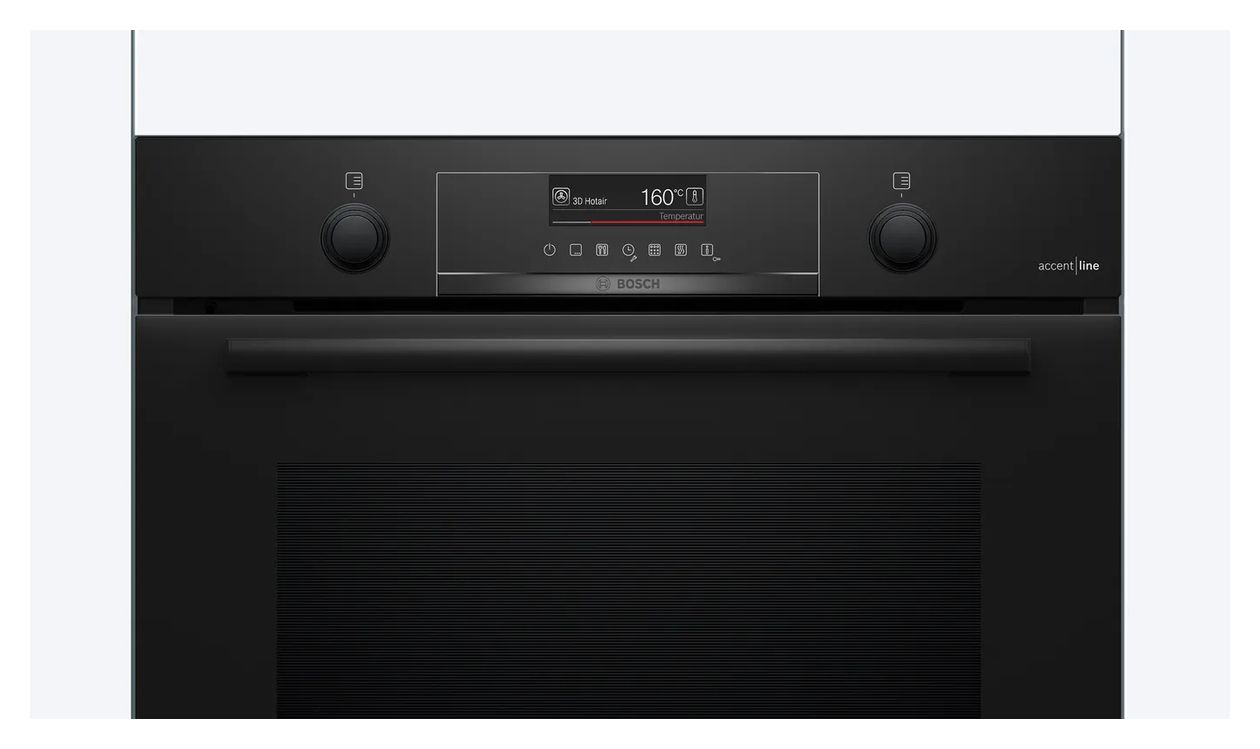 HBDPROTEC7 (HBG4790B3 + PVQ890H26E) Backofen-Set groß AutoClean mit autarkem 60 cm Induktions Kochfeld 