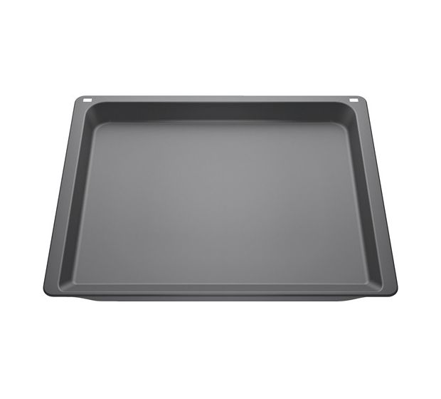 HEZ632070 Universalpfanne 38 x 455 x 375 mm Pyrolyse geeignet, spülmaschinengeeignet 