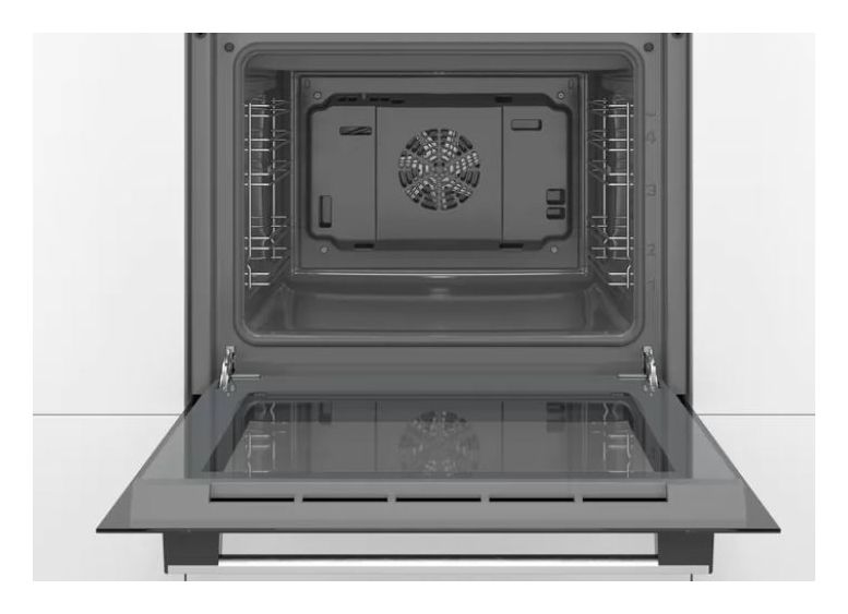HND211AR62 (HEF010BR1 + NKN645GA2E) Herdset normal mit 60 cm Glaskeramik Kochfeld 