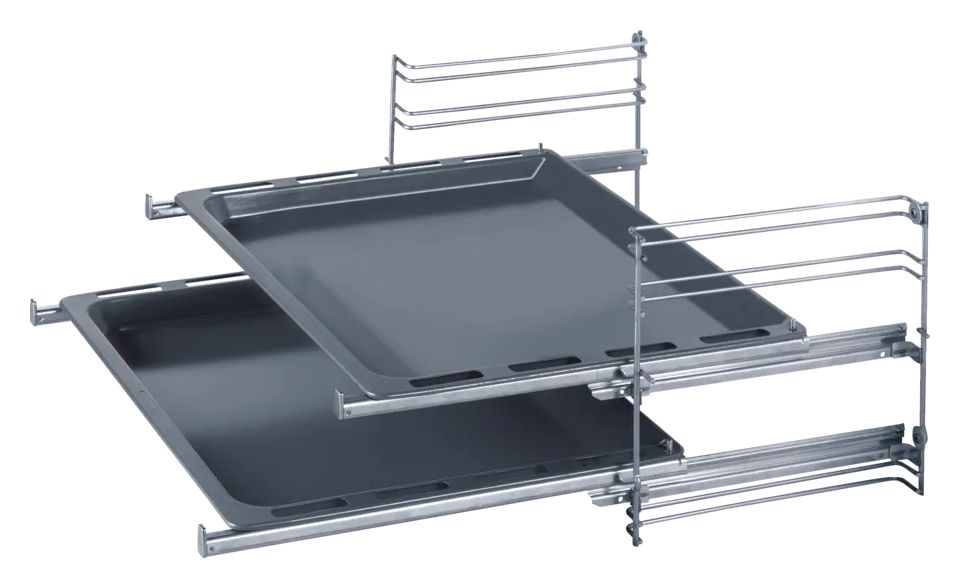 HND211RS63 (HEF113BS1 + HEZ438201 + NKN645GA2E) Herdset normal mit 60 cm Glaskeramik Kochfeld 