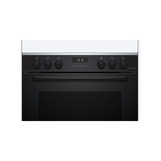 MKH63SKLF2 (HEG217AB5 + NKN64RGA2E) Herdset groß AutoClean mit 60 cm Glaskeramik Kochfeld 