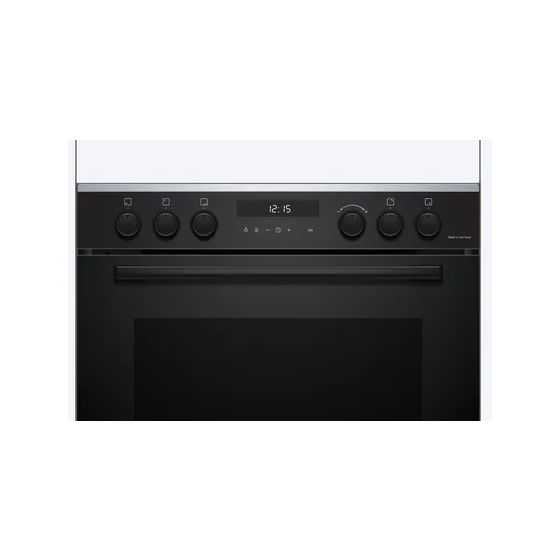 MKH63SP3 (HEG278AB3 + NKH645GA2M) Herdset groß AutoClean mit 60 cm Induktions Kochfeld 