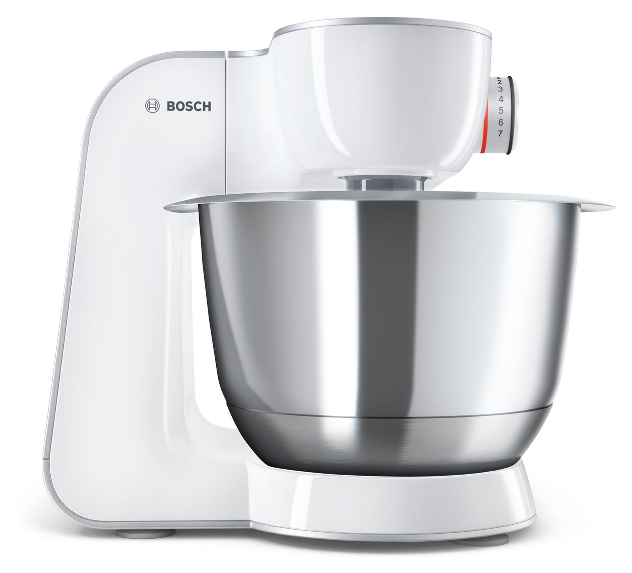 MUM58234 CreationLine 1000 W Küchenmaschine 3,9 l  (Weiß) 